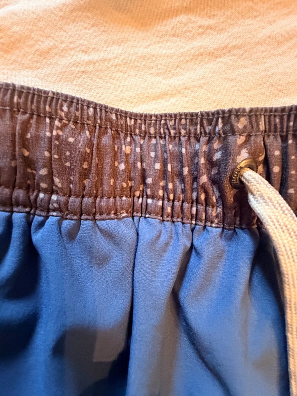Vuori Mens Lined 7" Kore Shorts Small - Picture 3 of 9